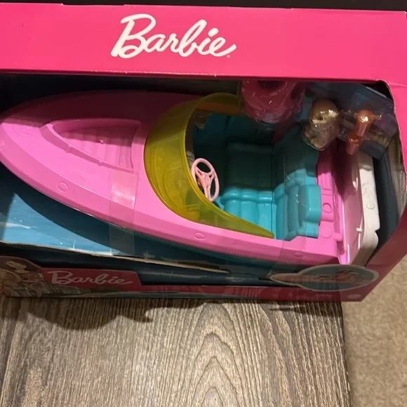 Barbie Boat - Picture 9 of 10